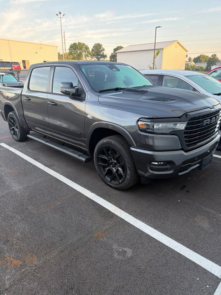 ram ram 1500 pickup 2026 1C6SRFJT2TN269593 image ram ram 1500 pickup 2026 1C6SRFJT2TN269593 image